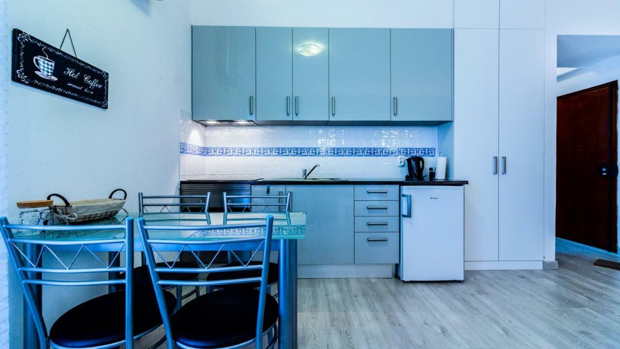 Estudio Centro De Alvor Ngoại thất bức ảnh