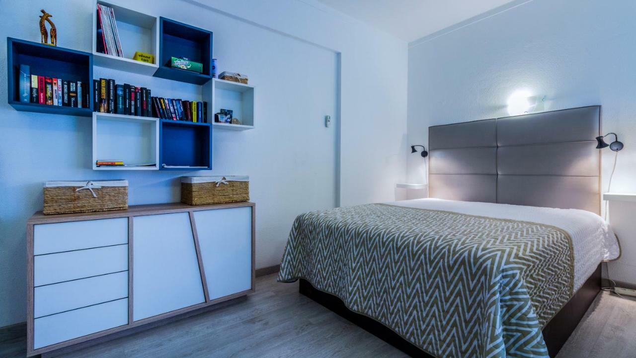 Estudio Centro De Alvor Ngoại thất bức ảnh