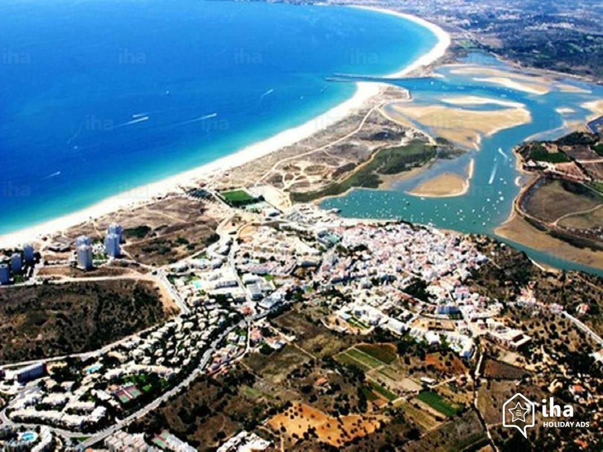Estudio Centro De Alvor Ngoại thất bức ảnh